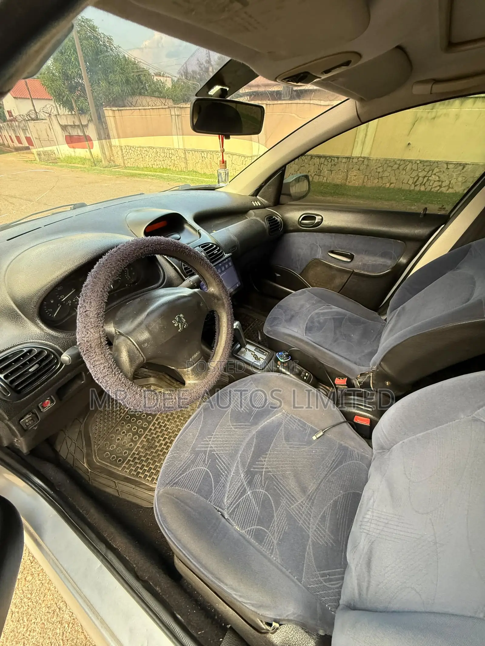 Peugeot 206 2005 Silver