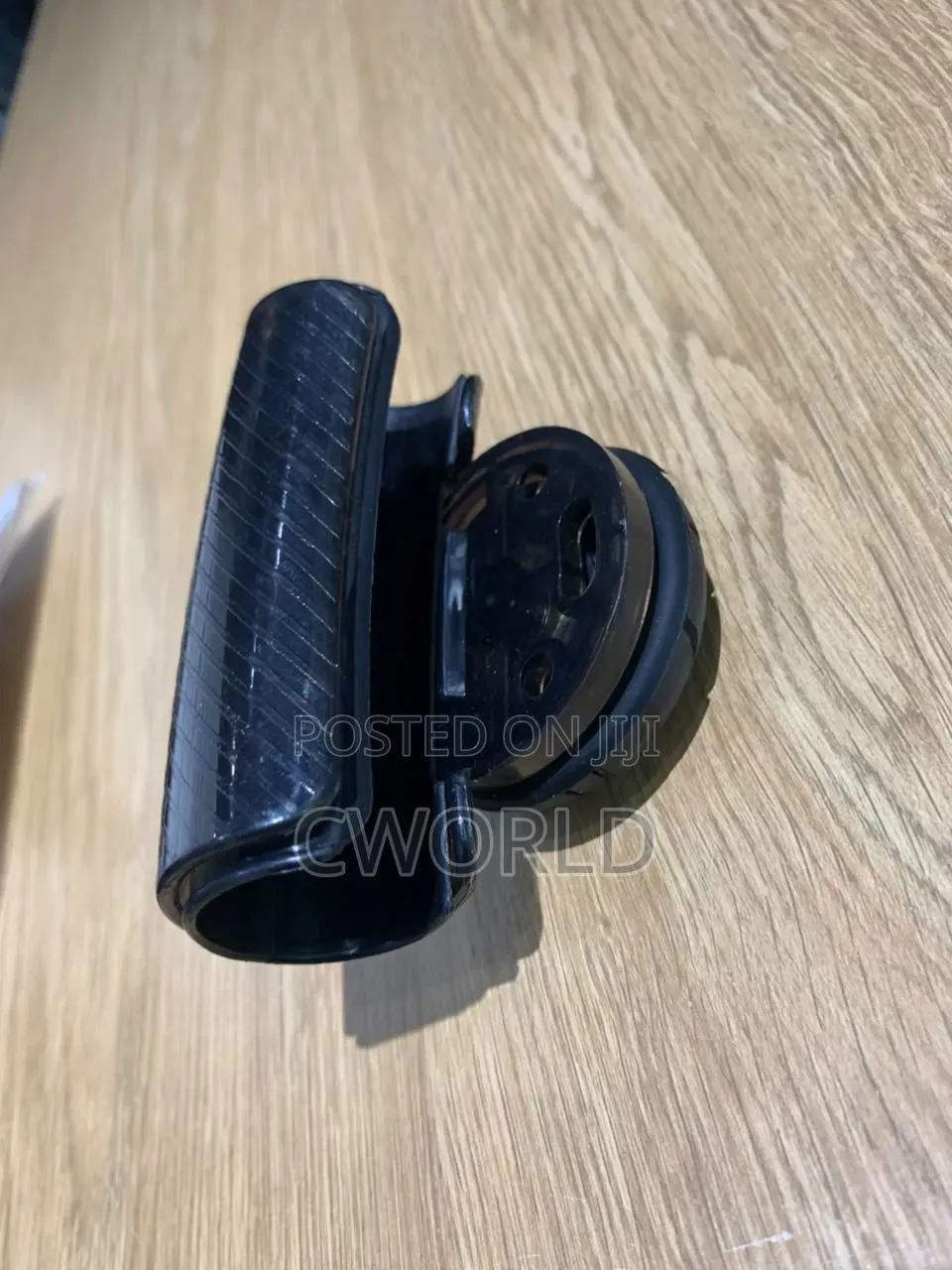 Steering Wheel Power Knob