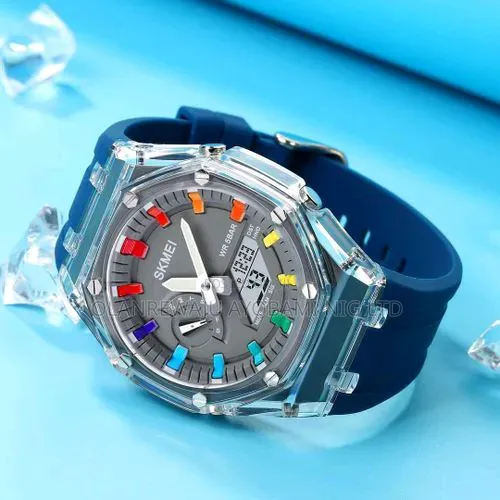 Skmei Rugged Sport Wristwatch
