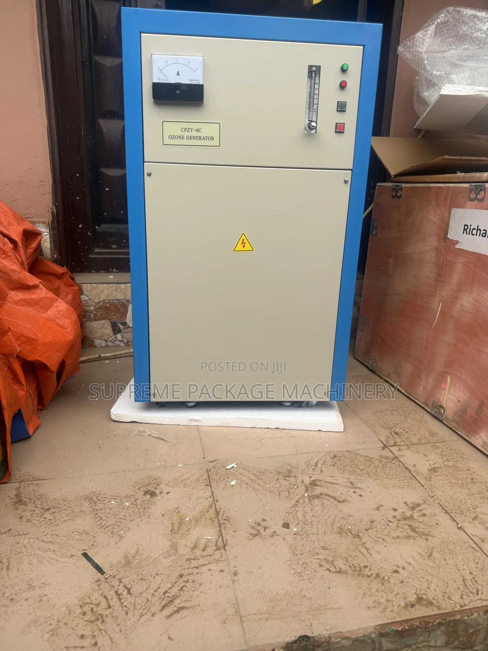 Ozone Generator