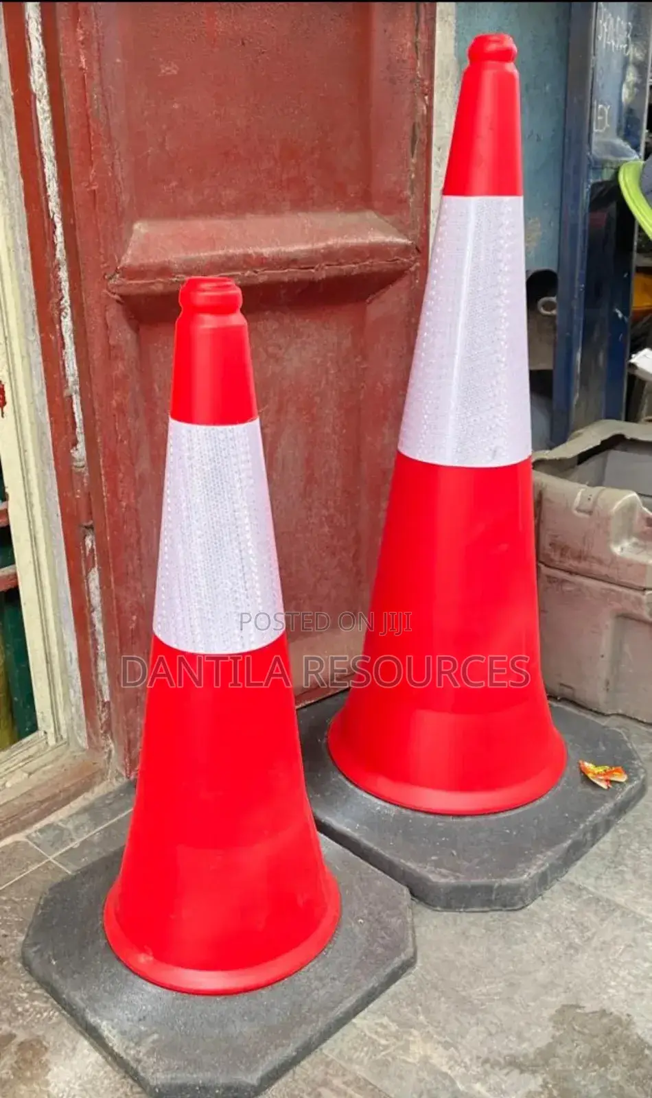 Safety Sign Cone