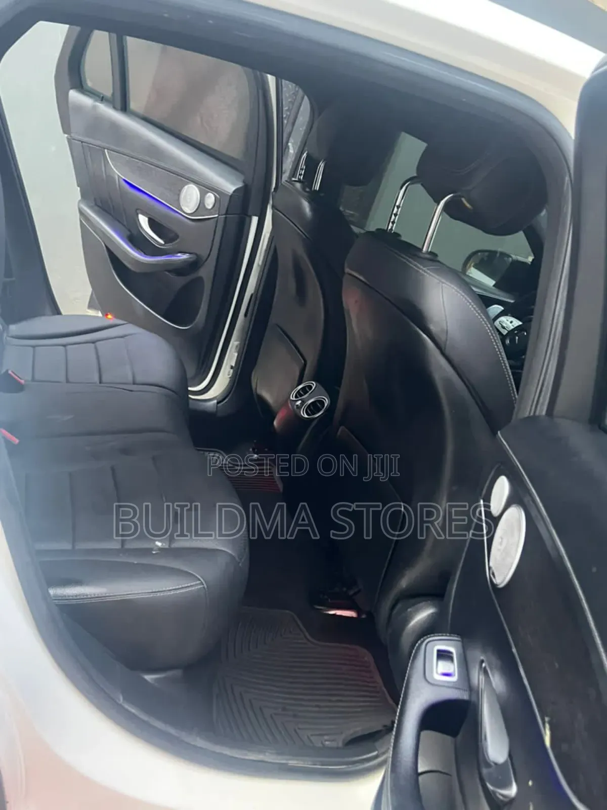 Mercedes-Benz GLC-Class 2020 White