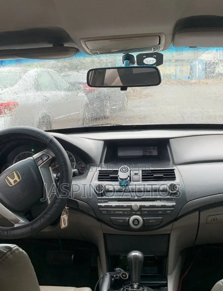 Honda Accord 2009 Gray