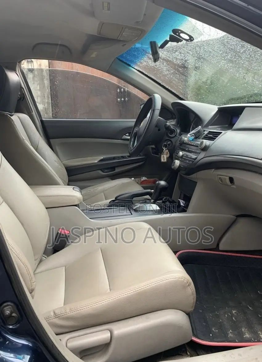 Honda Accord 2009 Gray