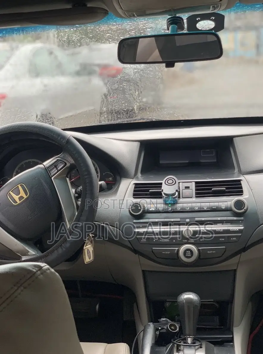 Honda Accord 2009 Gray