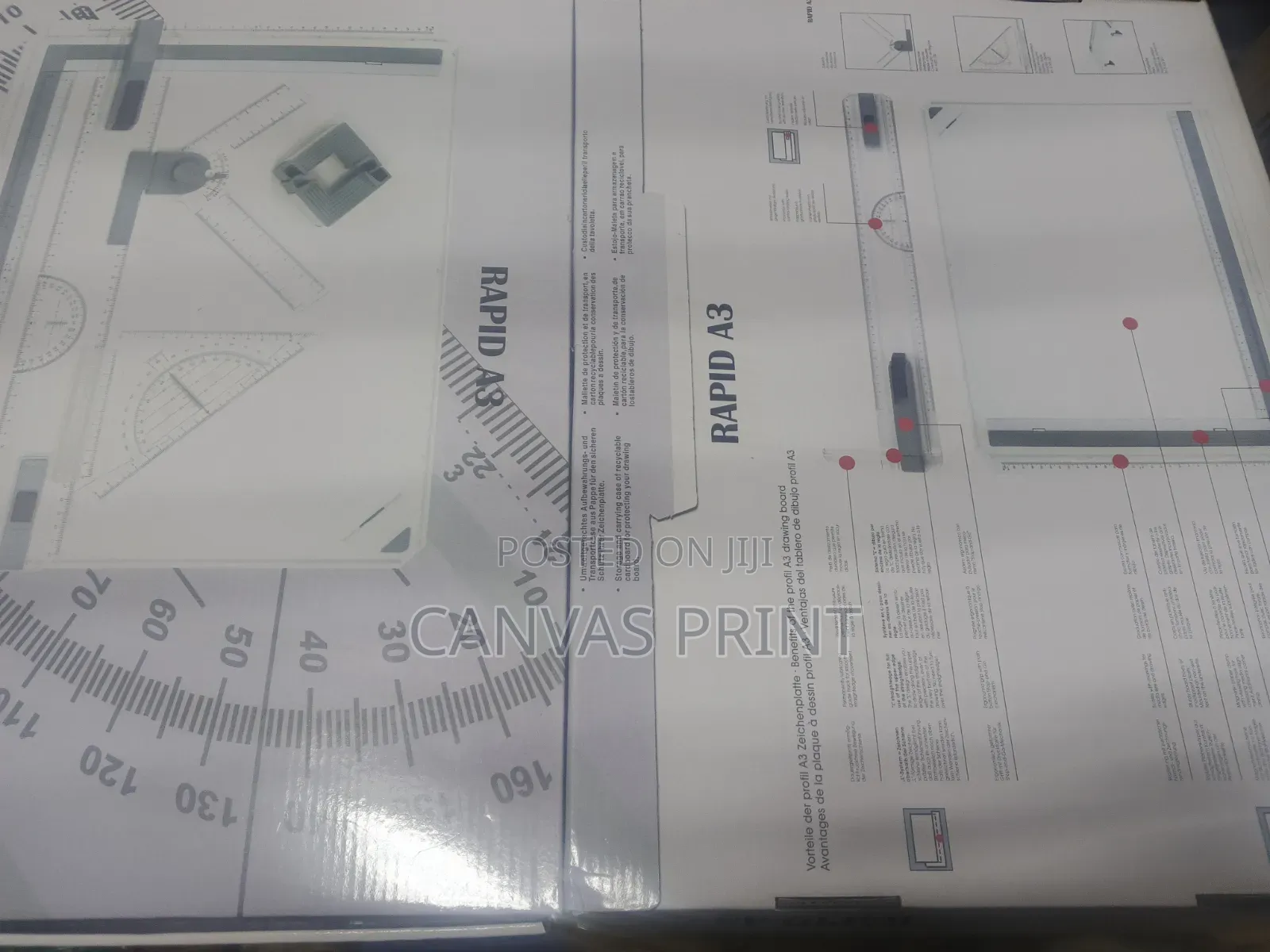 Drawing Board A3