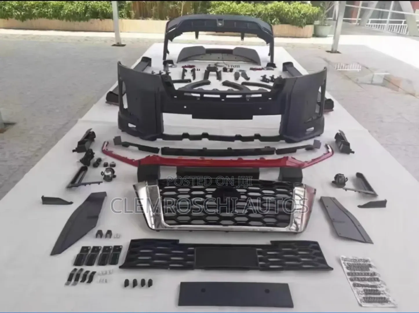High Quality Certified D New Vip Exterior Upgrade Nissan Patrol 2025