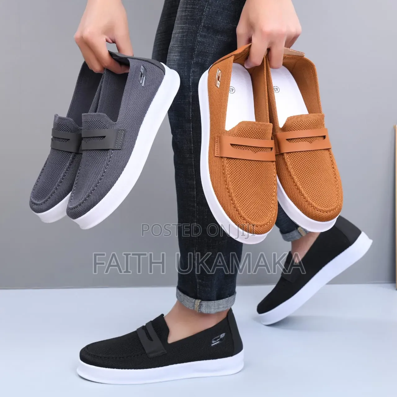 Men's Casual Shoes