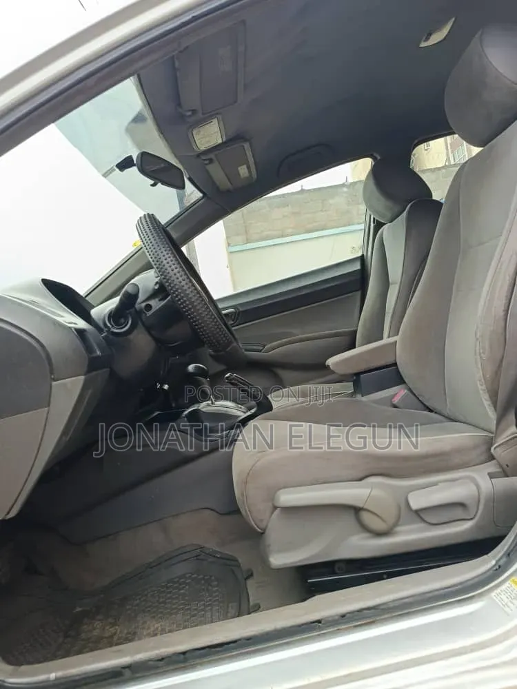 Honda Civic 1.8 2007 Silver