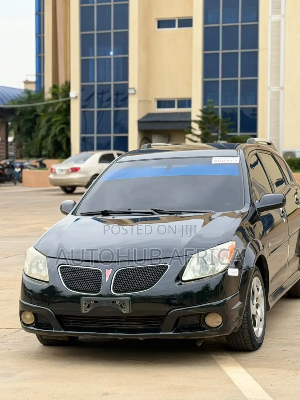 Pontiac Vibe 2006 Black