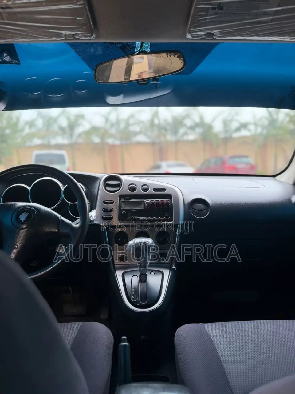 Pontiac Vibe 2006 Black