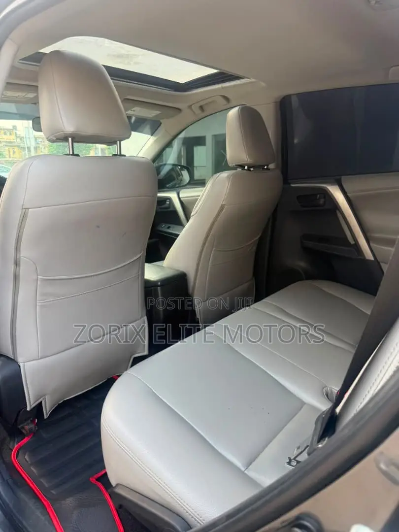 Toyota RAV4 2013 Blue