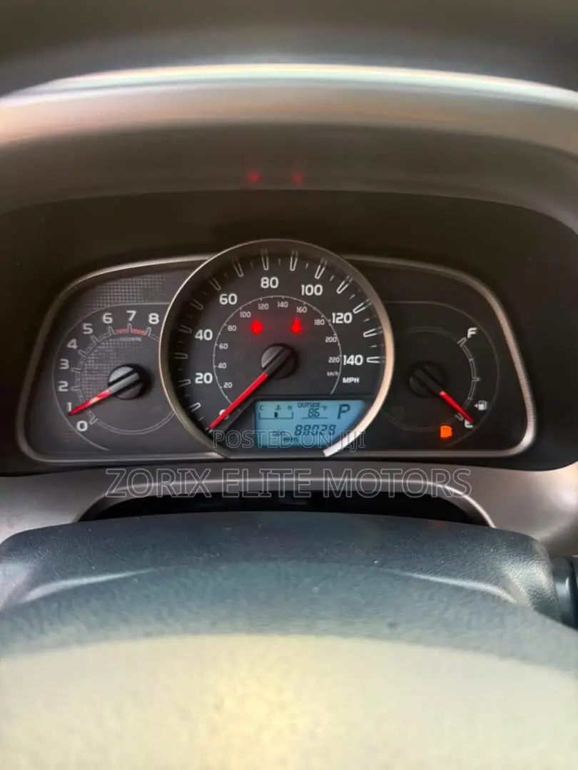 Toyota RAV4 2013 Blue