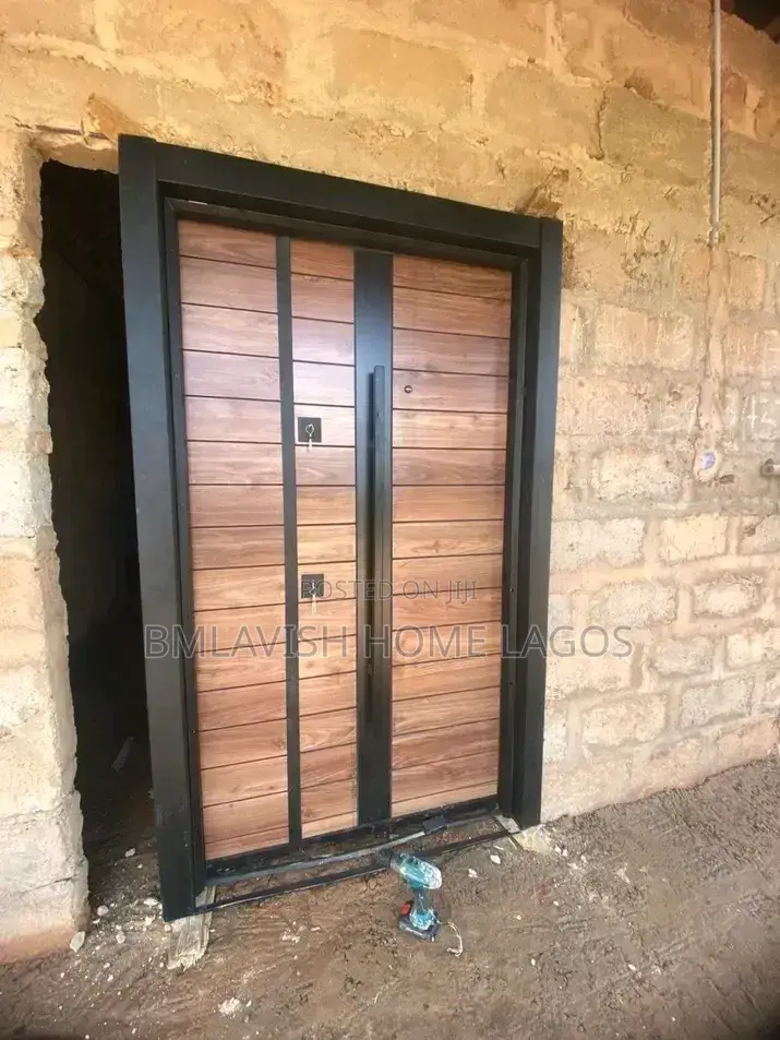 Special Turkish Security Steel Luxury