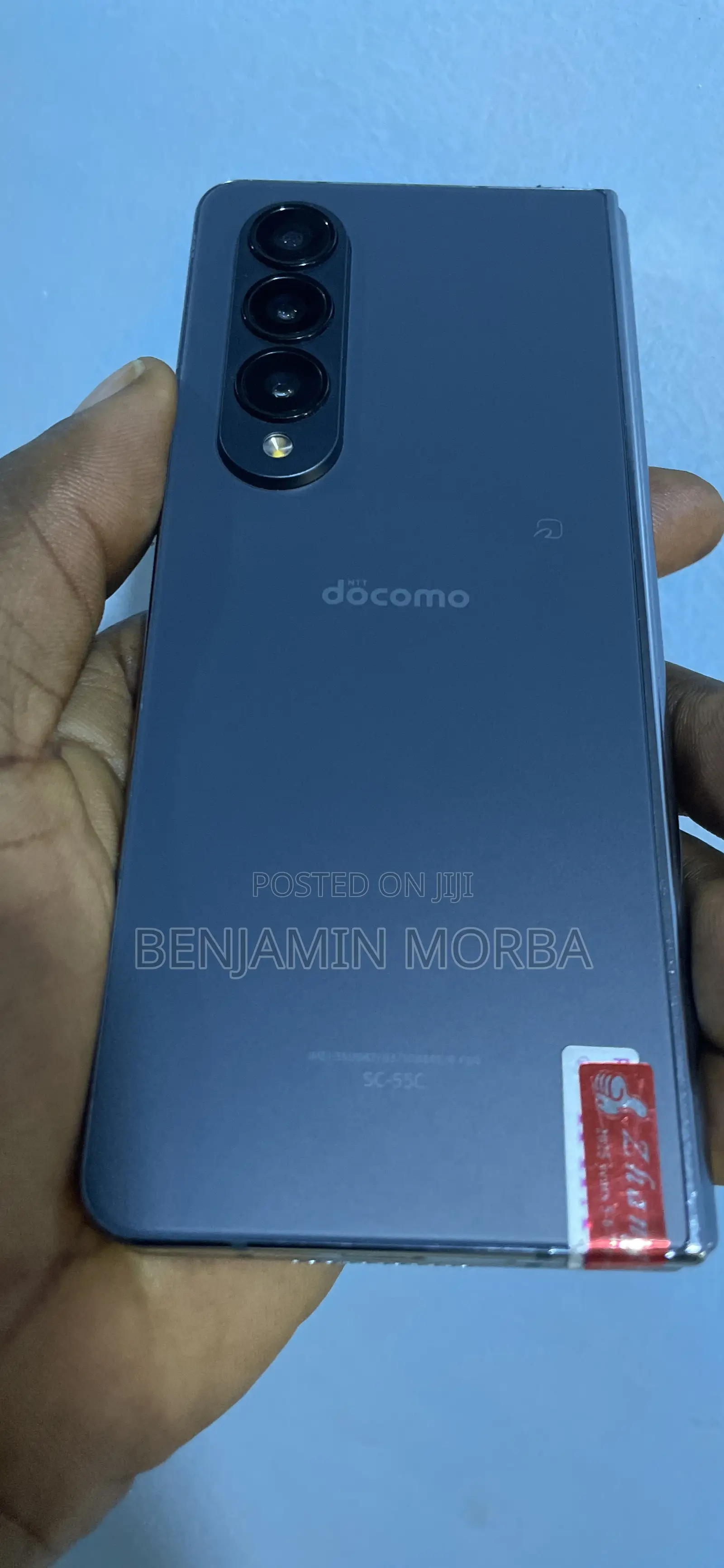 Samsung Galaxy Z Fold4 512 GB Blue