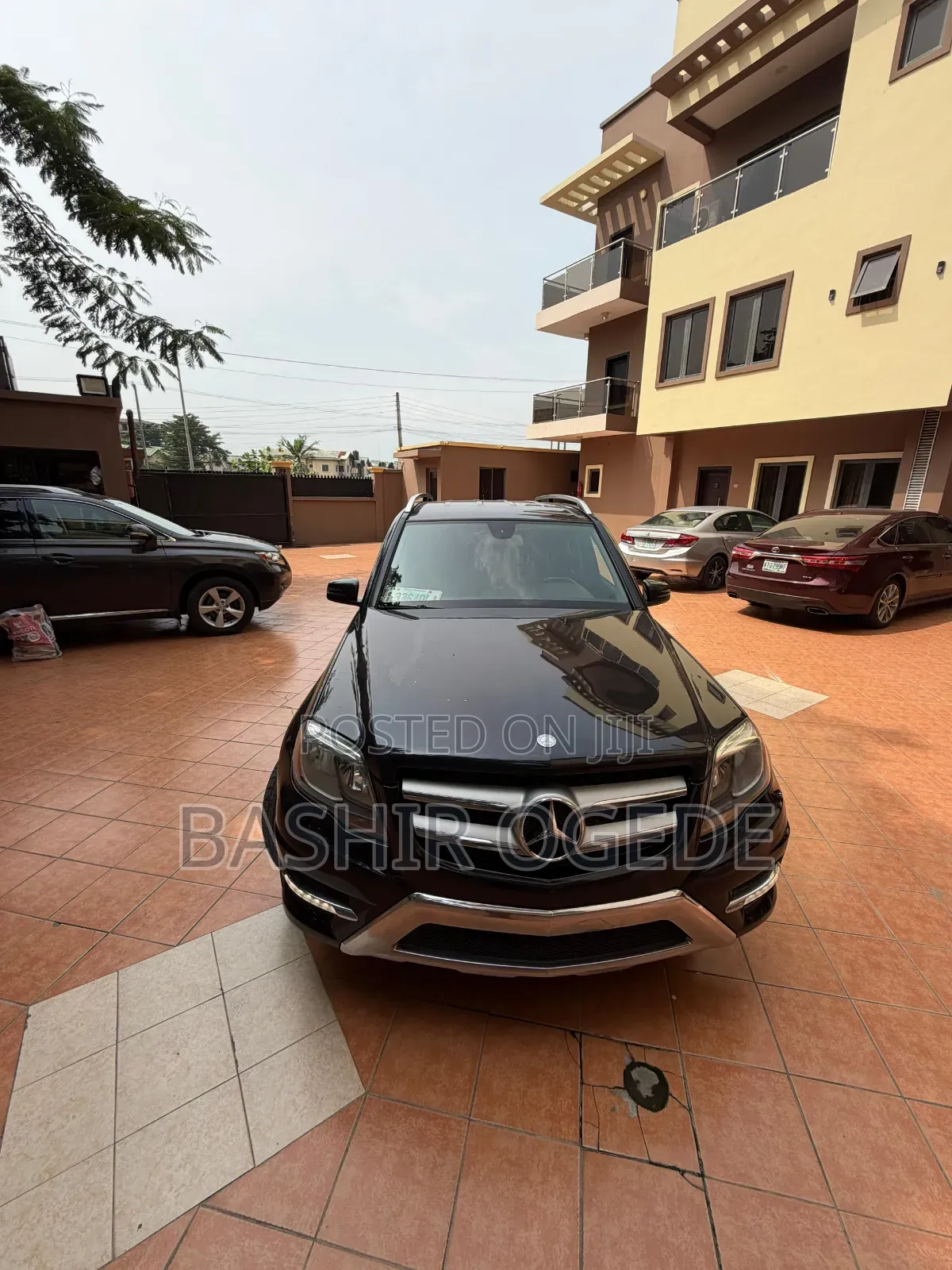 Mercedes-Benz GLK-Class 2013 Black