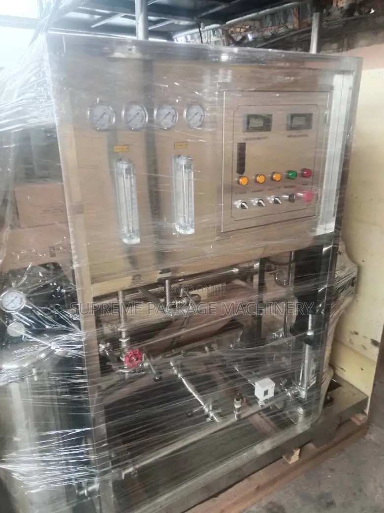 Reverse Osmosis 1tonne and 2 Tonnes