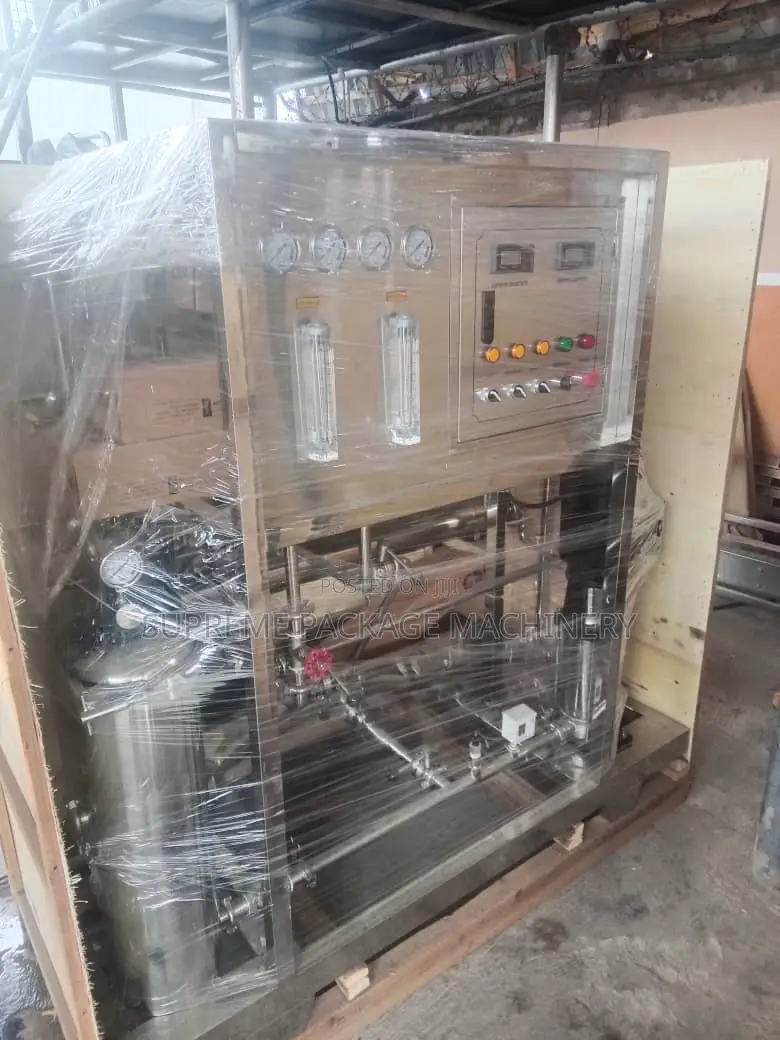 Reverse Osmosis 1tonne and 2 Tonnes