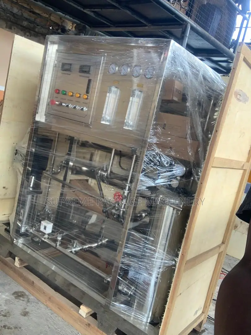 Reverse Osmosis 1tonne and 2 Tonnes