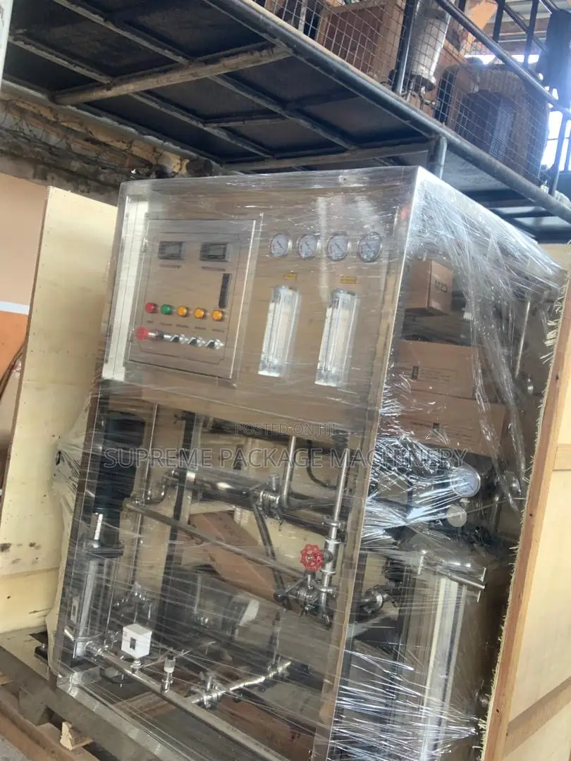 Reverse Osmosis 1tonne and 2 Tonnes