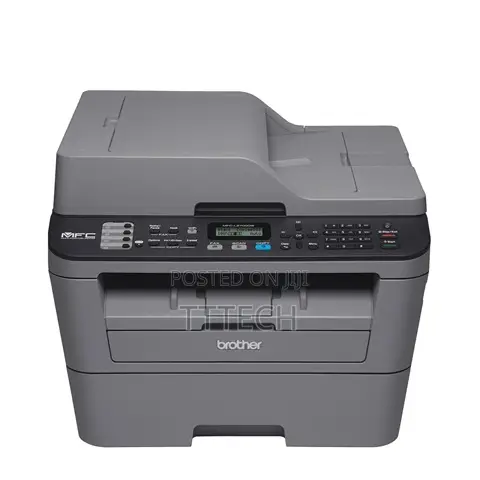 Brother MFC-L2700dw All-in-One Monochrome Laser Printer
