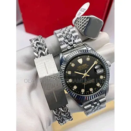 Tervis Jagged Wristwatch