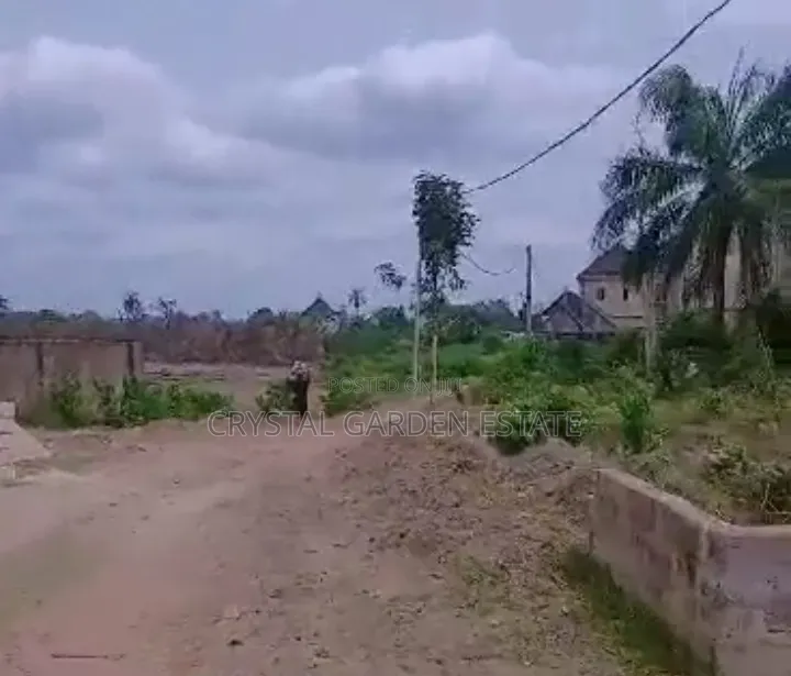 50x100sq- Meter:Land for Sale at Asaba