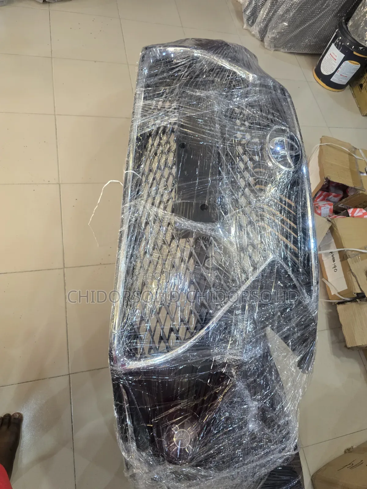 Full Upgrade Kit Toyota Camry 2010