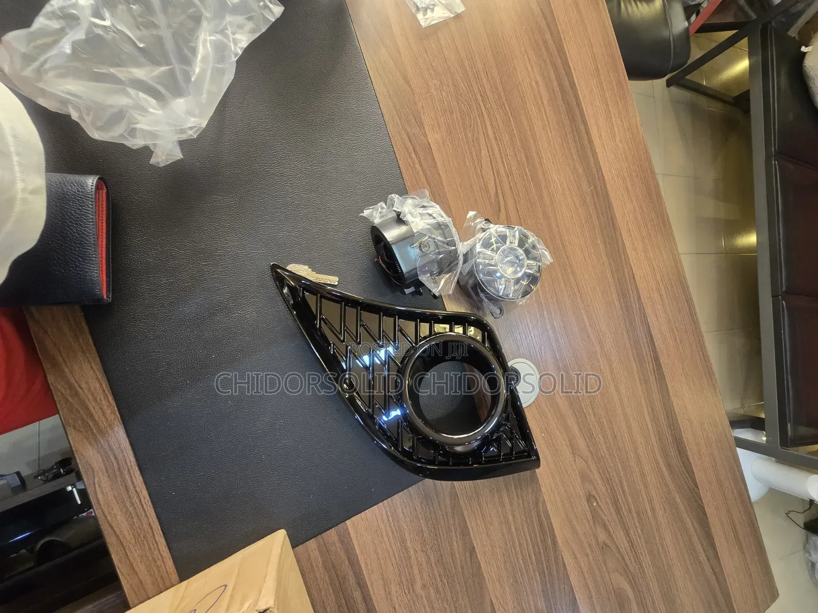 Full Upgrade Kit Toyota Camry 2010