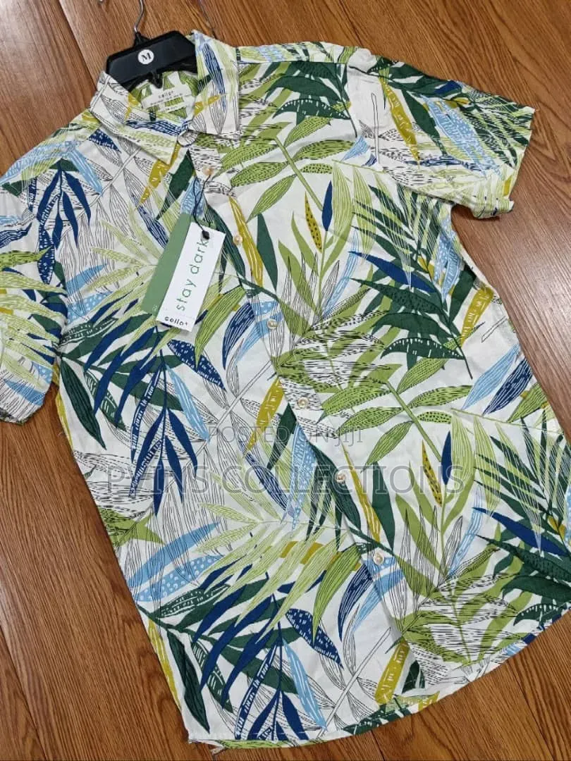 Vintage Shirt by Zara and Celio