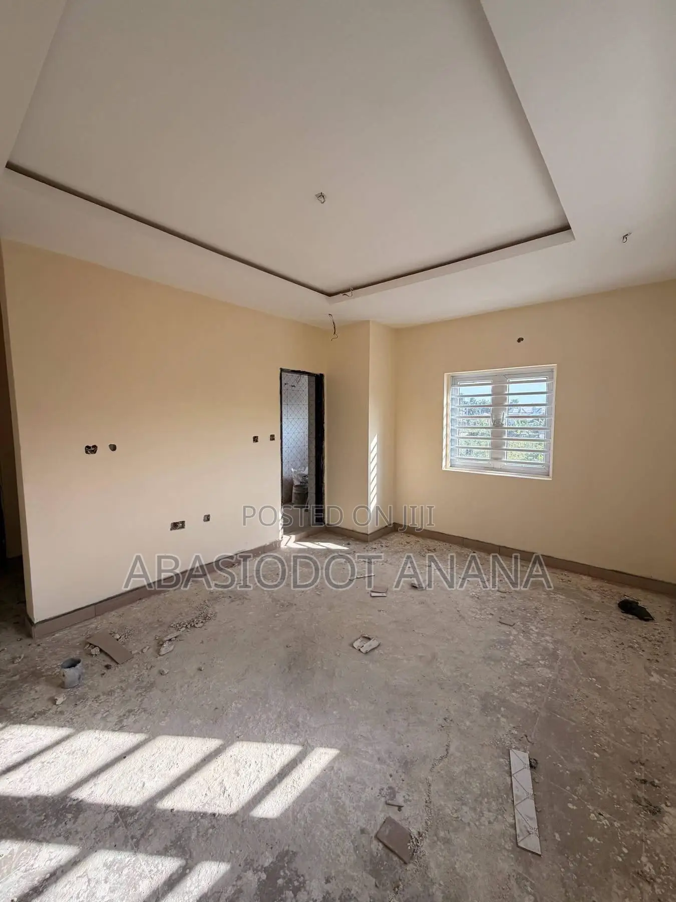 1bdrm Apartment in Shelter Afrique, Uyo for rent