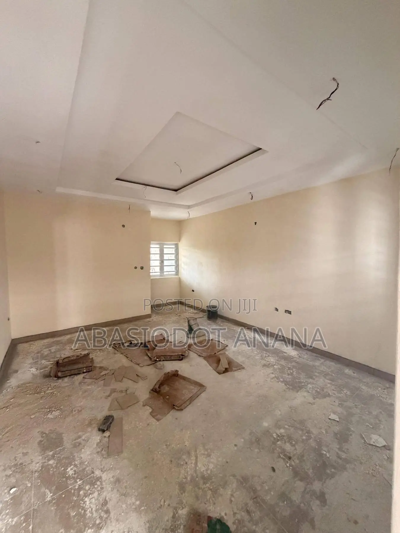 1bdrm Apartment in Shelter Afrique, Uyo for rent
