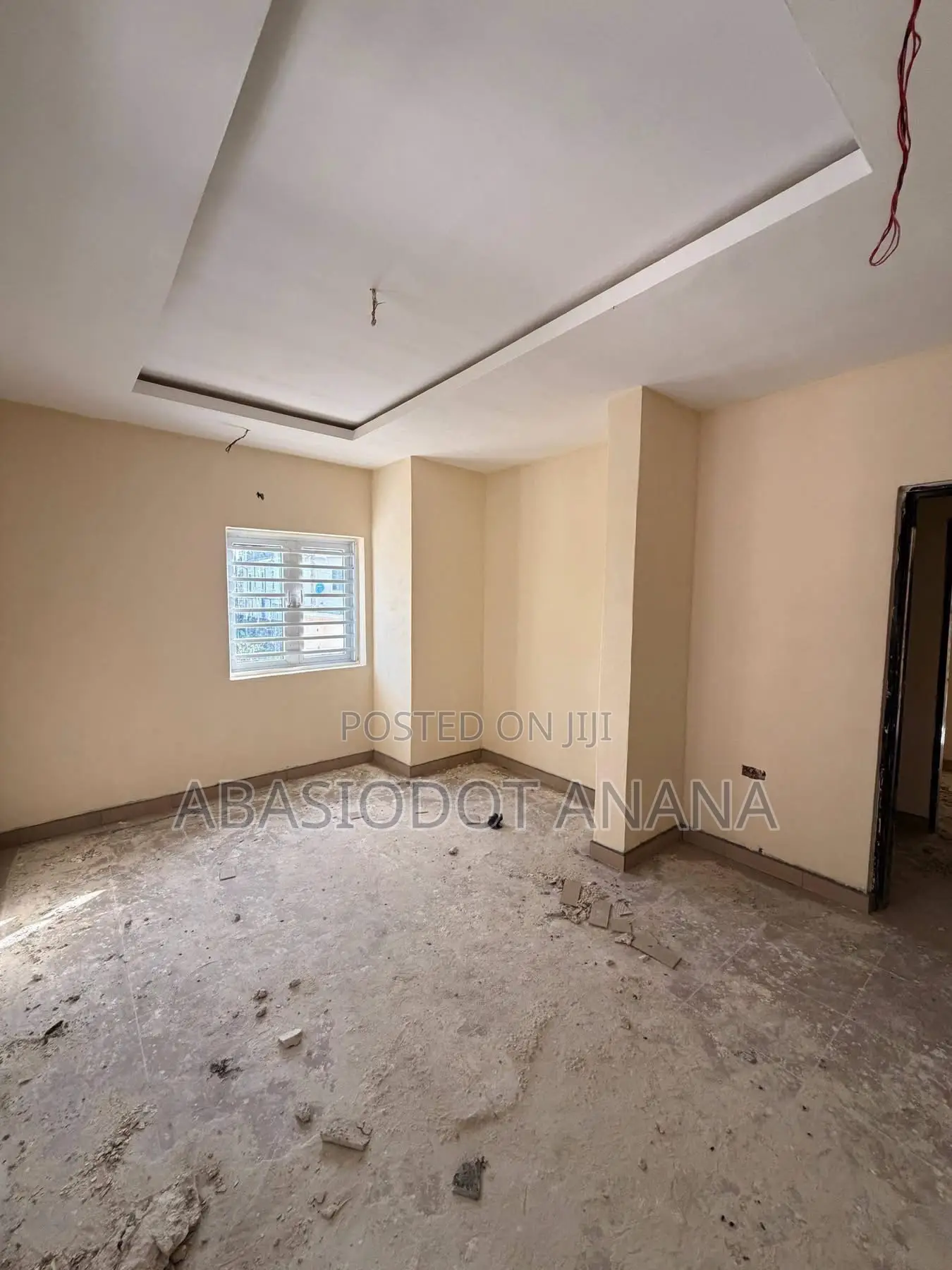 1bdrm Apartment in Shelter Afrique, Uyo for rent