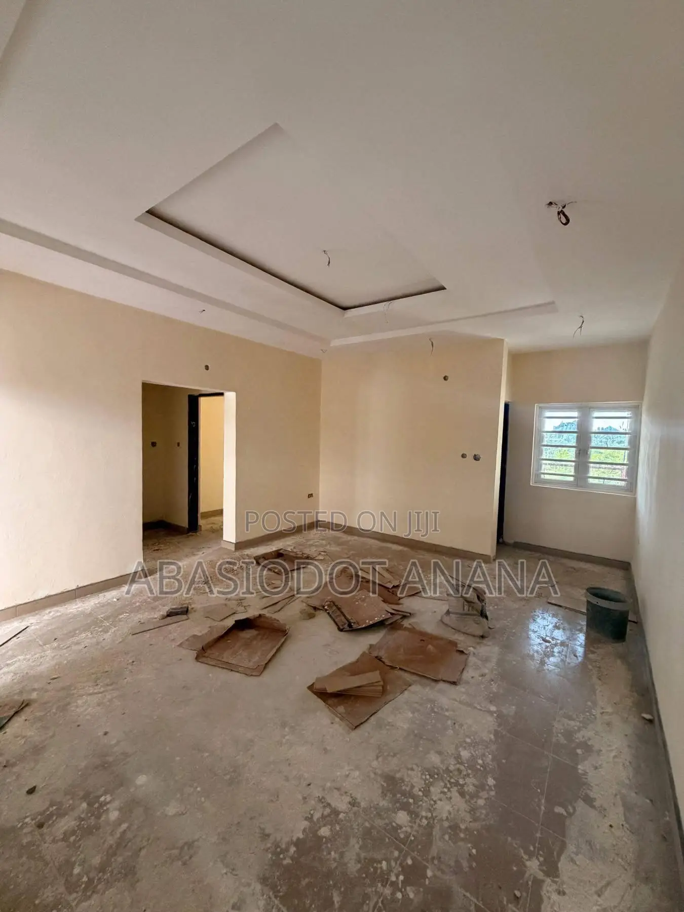 1bdrm Apartment in Shelter Afrique, Uyo for rent