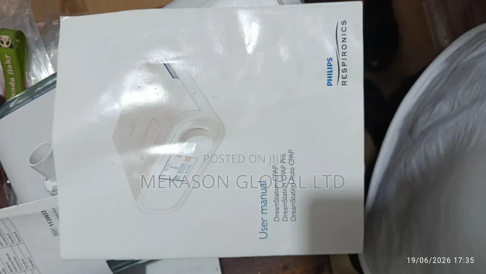Cpap Machine Phillips