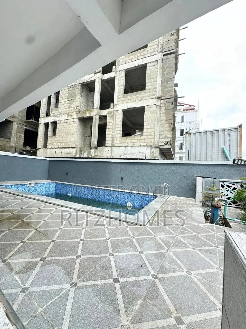 2bdrm Apartment in Ikate for rent
