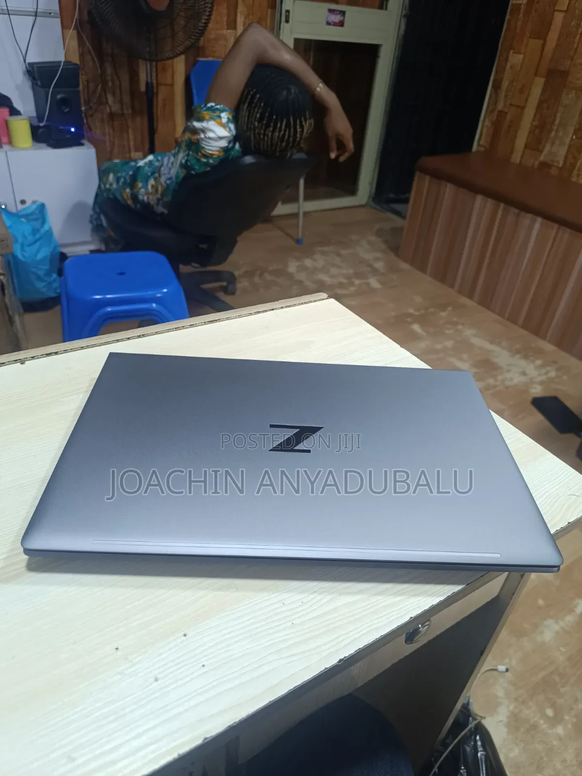 Laptop HP ZBook Power G9 i7 32GB Nvidia SSD 512GB