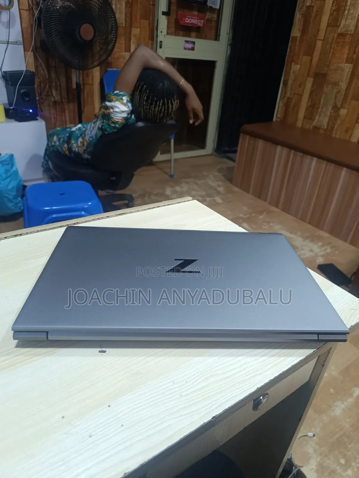 Laptop HP ZBook Power G9 i7 32GB Nvidia SSD 512GB