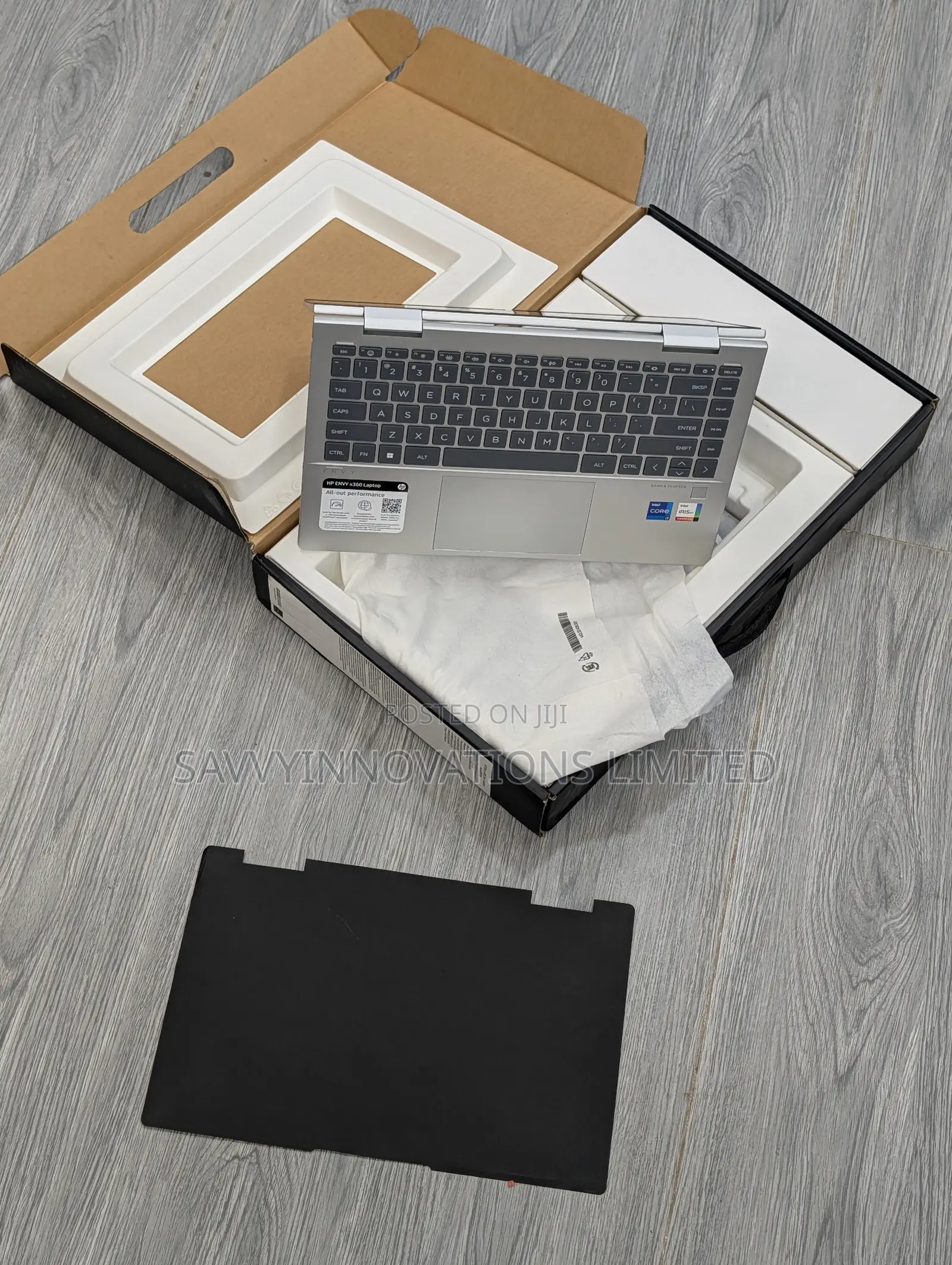 Laptop HP Envy X360 16GB Intel Core i7 SSD 1T