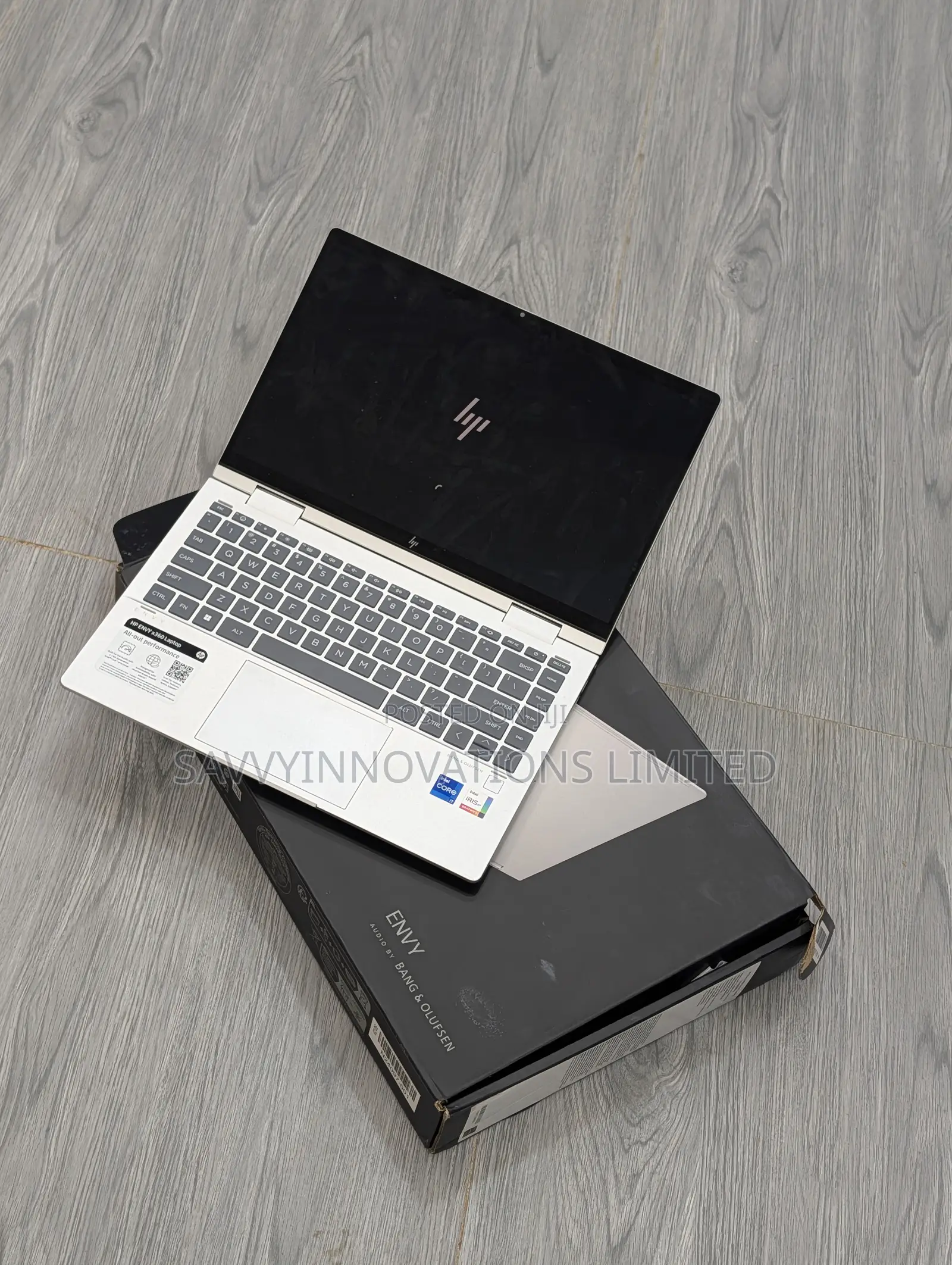 Laptop HP Envy X360 16GB Intel Core i7 SSD 1T