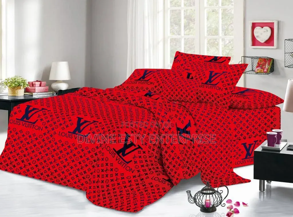 Gucci Luxury Bedspread Set