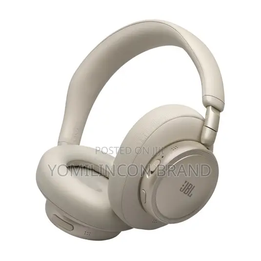 JBL Live 780nc - Beige
