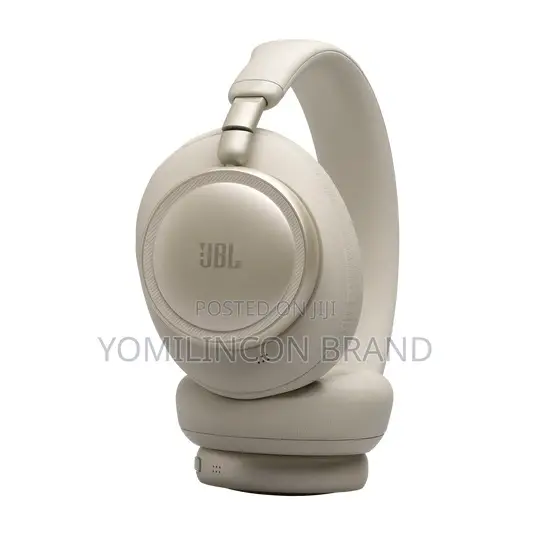 JBL Live 780nc - Beige