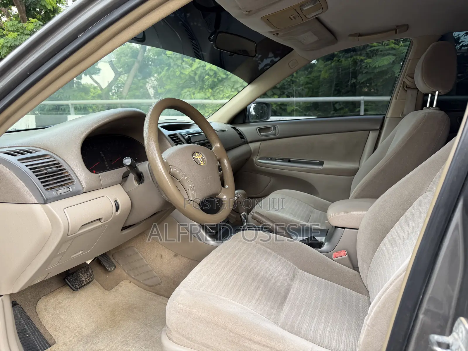 Toyota Camry LE 4dr Sedan (2.4L 4cyl 5A) 2006 Gray
