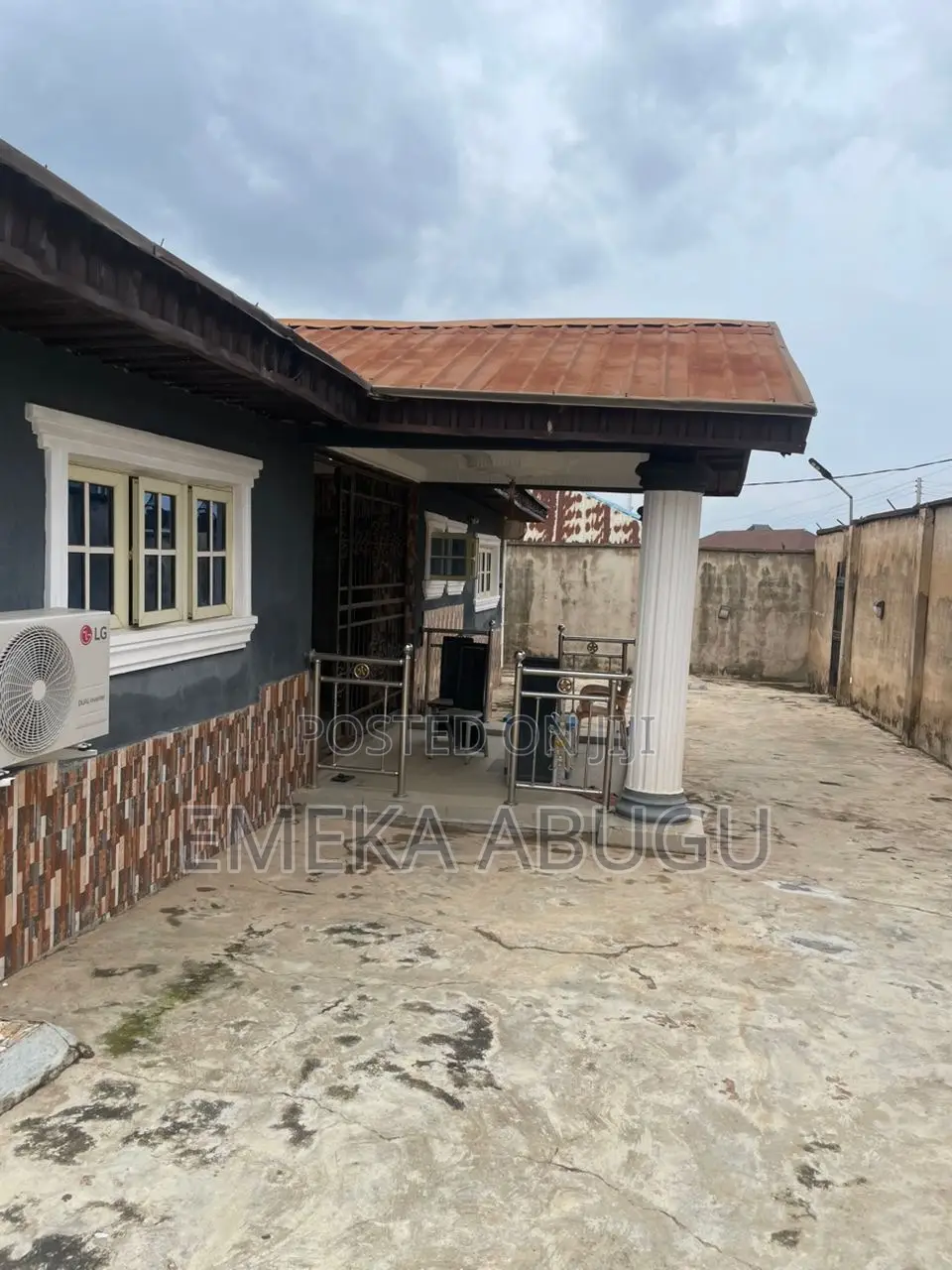 4bdrm House in Akala Express for rent