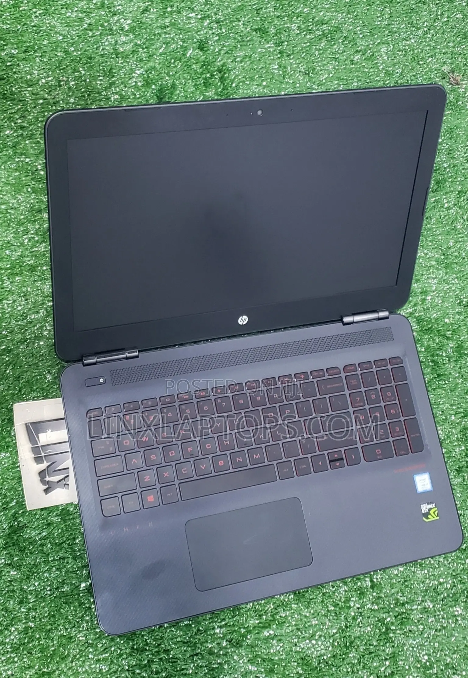Laptop HP Omen 15t 16GB Intel Core i7 HDD+SSD 1T