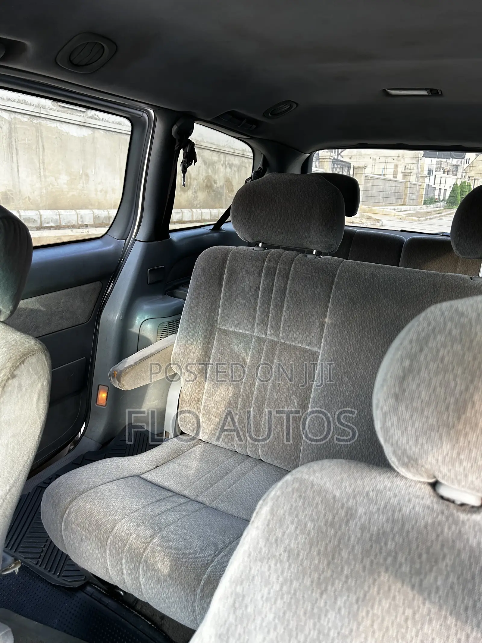Toyota Sienna CE 2002 Silver