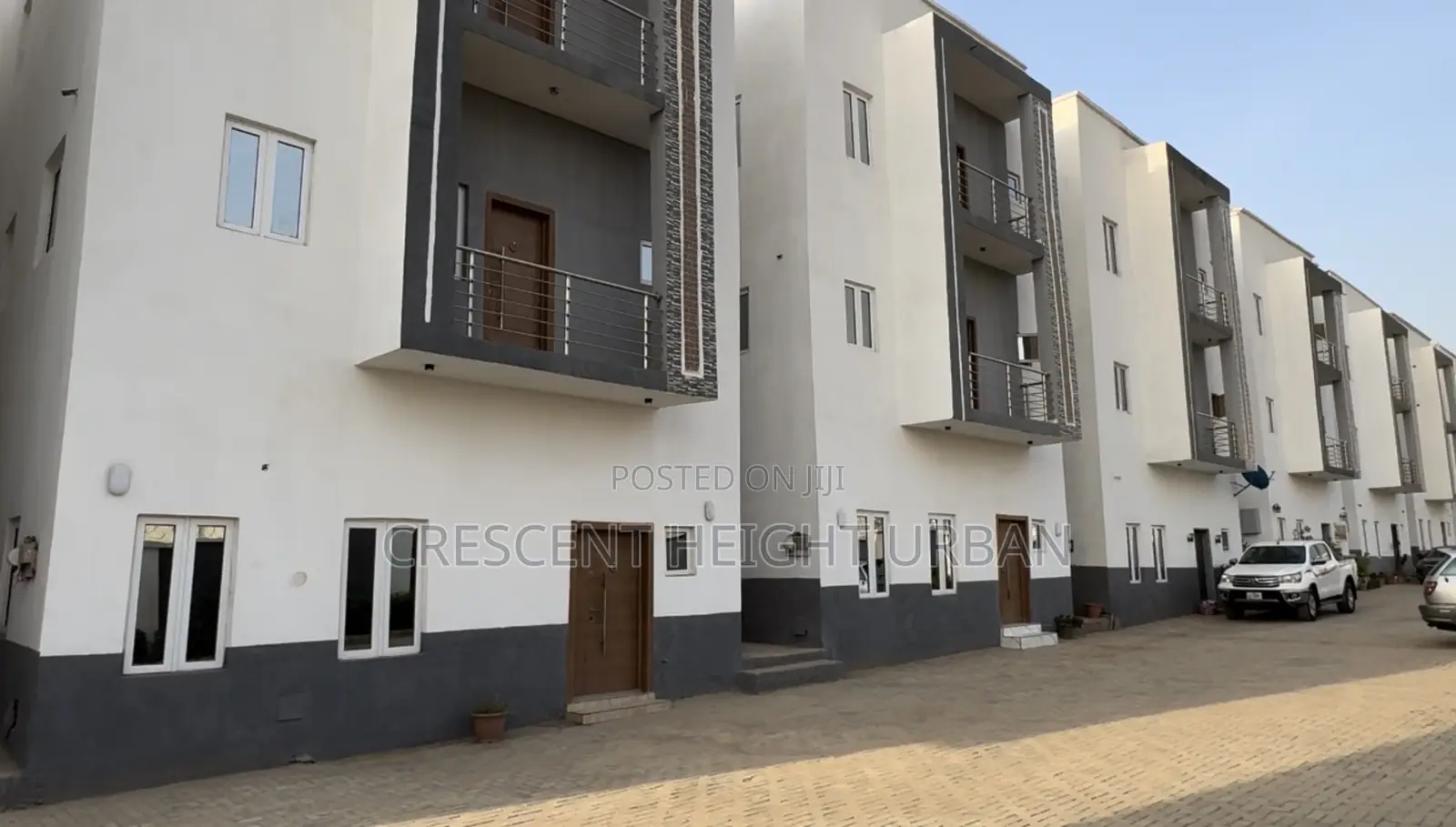 4bdrm Duplex in Marberries Estate, Katampe (Main) for sale