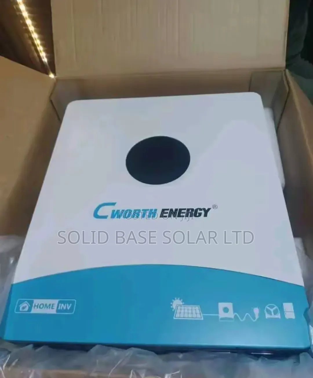 Cworth Energy 12kva 48v Hybrid Inverter