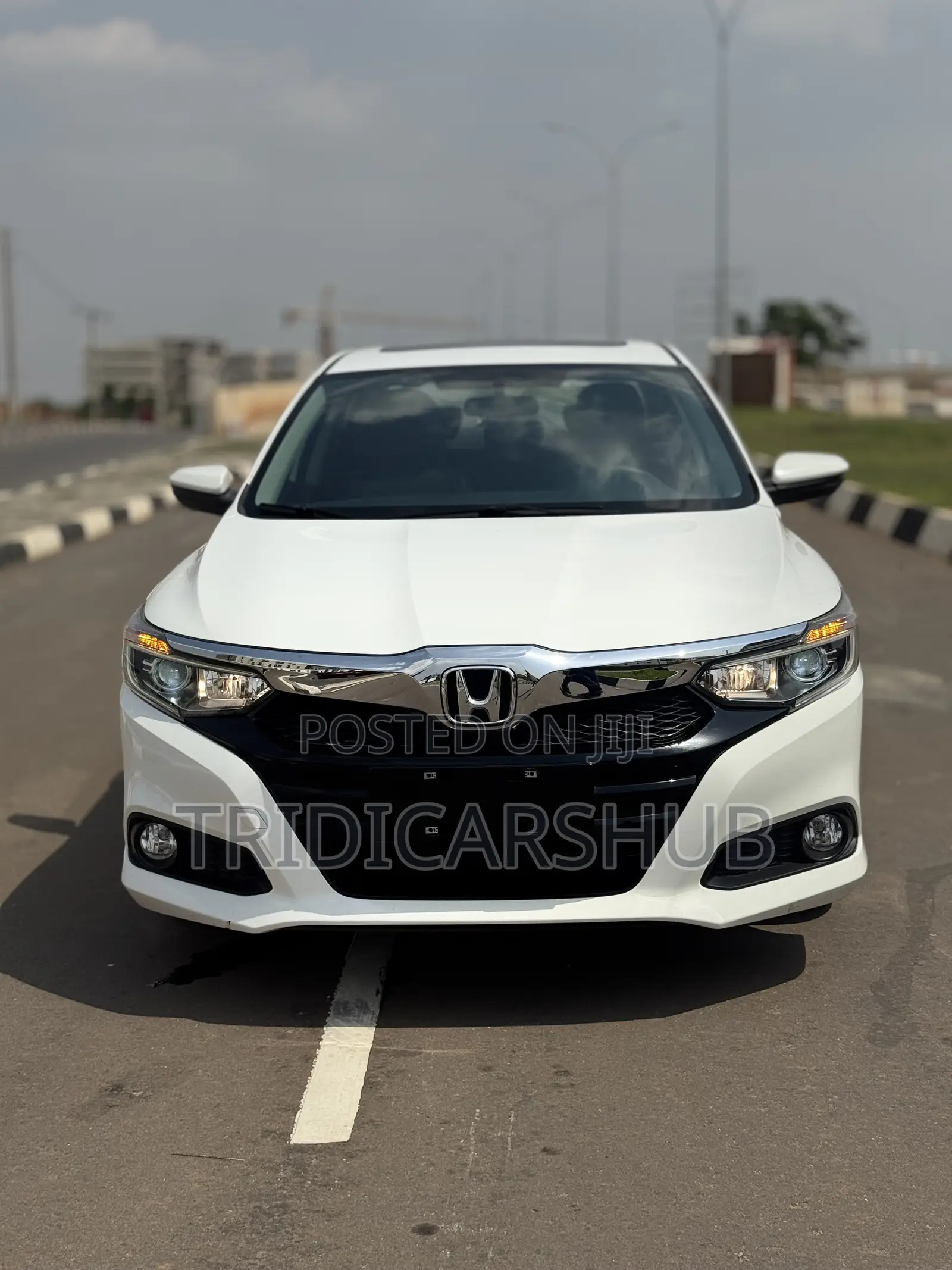 Honda Crider Premium 2021 White
